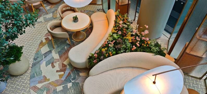 九龙东帝苑酒店图片