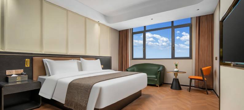 铂莱特酒店(景德镇北站店)图片