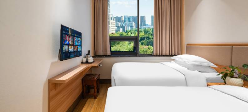 金阳光商务酒店(成都华西医院店)图片