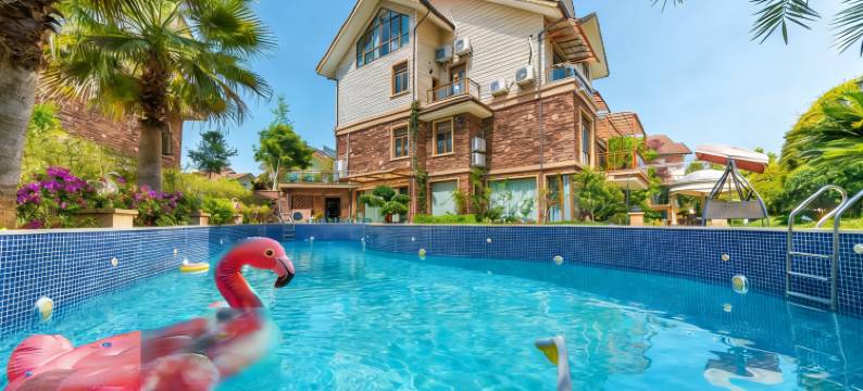 花筑·归园闲居花园美墅(武夷山店)图片