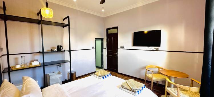 比林比盖斯特豪斯在胡拉马尔代夫(The Bilimbi Guesthouse and Inn)图片