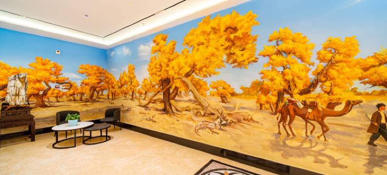 厚德大酒店(县政府店)图片