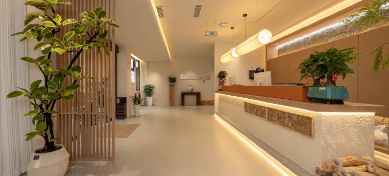 观景岛汤泉度假酒店(雅女湖店)图片