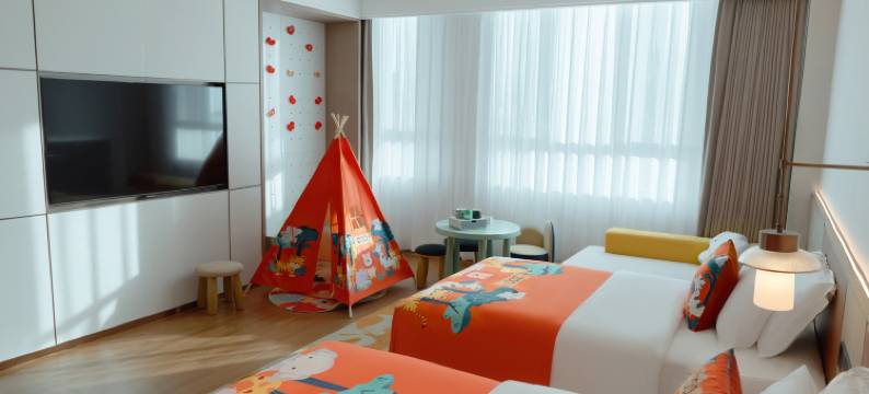 且末凯旋酒店图片