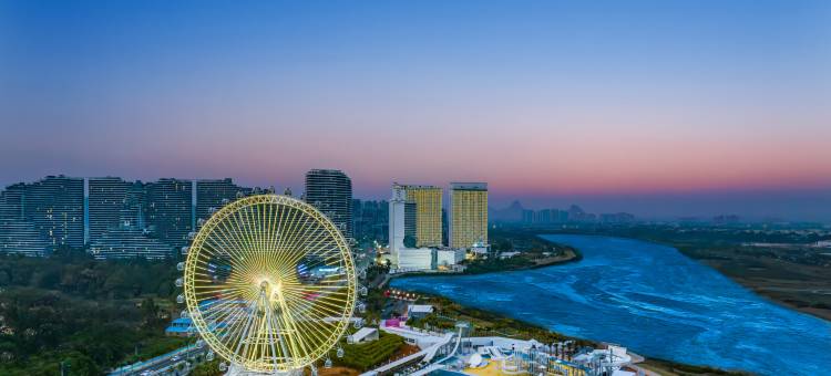 北海阿萨卡银滩 x 峰会日出海景酒店图片