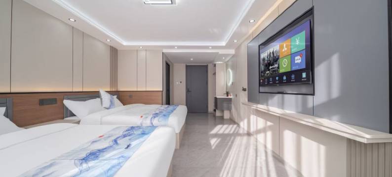 雪麓客栈(二浪河风景区店)图片