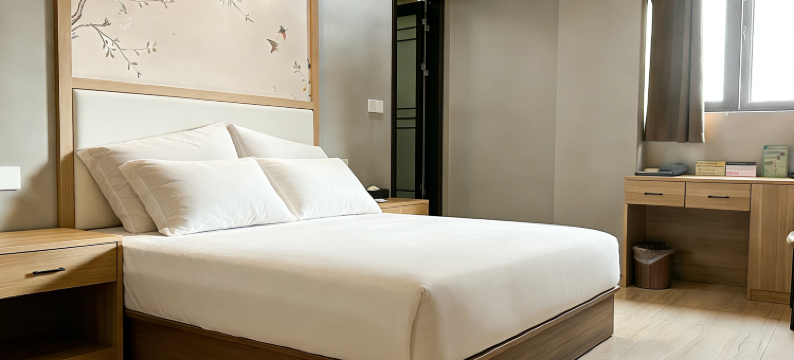 邻水海天假日酒店图片