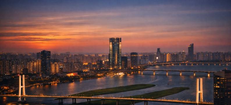 澜庭云端江景酒店(南昌滕王阁万寿宫店)图片