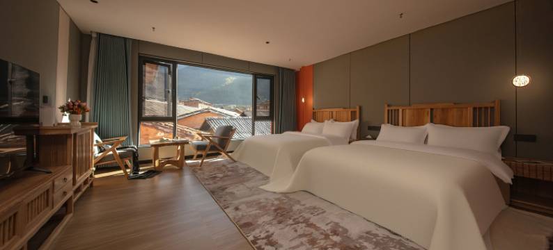 巴比伦酒店(泸沽湖大落水店)图片