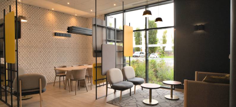 德勒北B&B住宿加早餐酒店(B&B Hotel Dreux Nord)图片