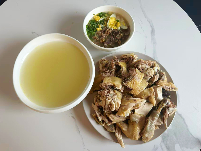 Duoyishu Yunshang Courtyard Inn Over view