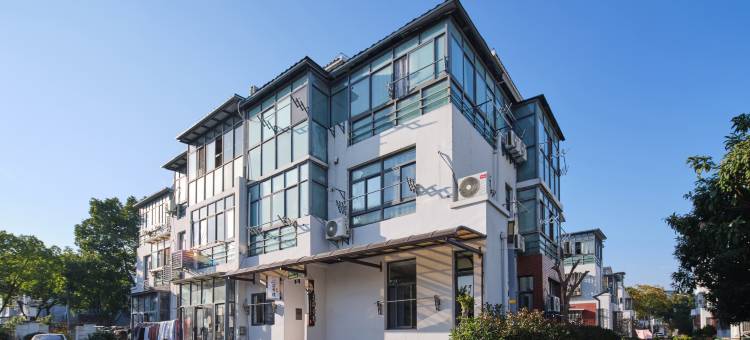 再遇海豚公寓(虹桥国家会展中心店)图片