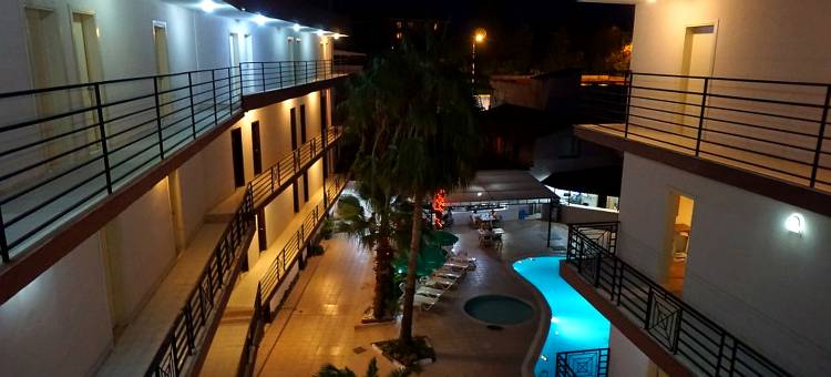 艾贝尔酒店(Aybel Inn Hotel)图片