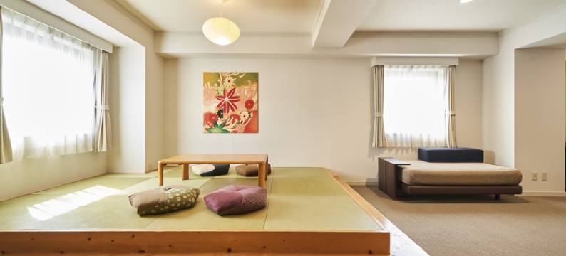 札幌环球景观酒店(原 札幌皇家住宿酒店)(Hotel Global View Sapporo)图片