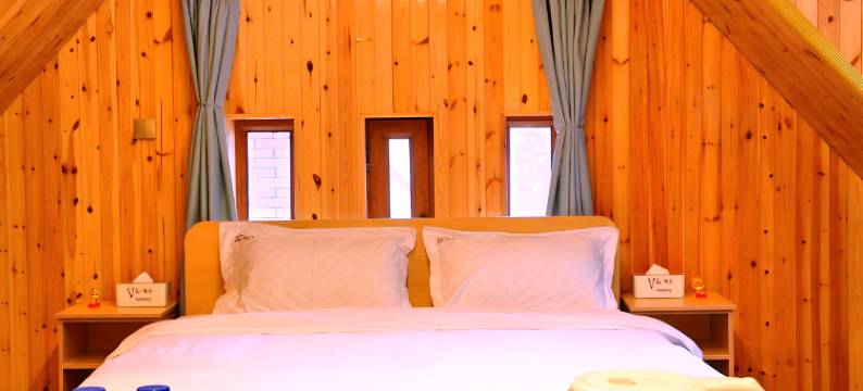 唯乐|Villa Homestay 度假酒店(长白山高铁站二道白河店)图片