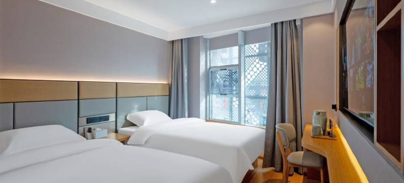 北京御澜臻庭酒店(龙泽地铁站店)图片