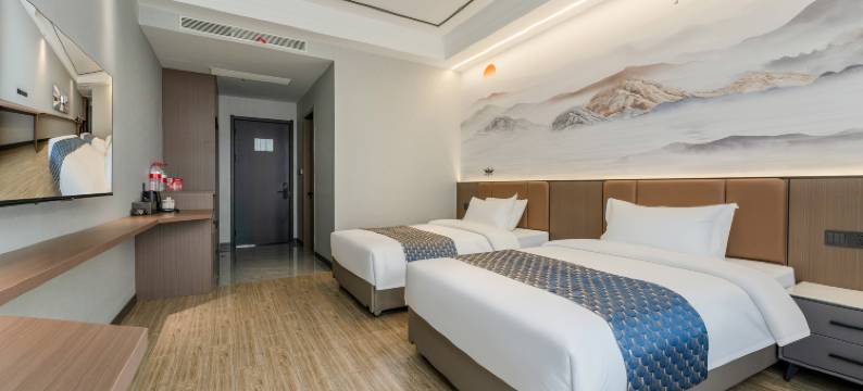 宇辉优品酒店(大同大学云冈店)图片