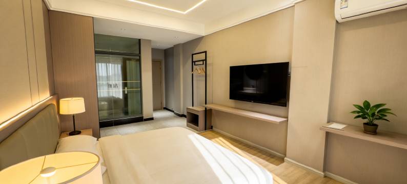 尊悦·智慧酒店(曲靖麒麟区南城门店)图片