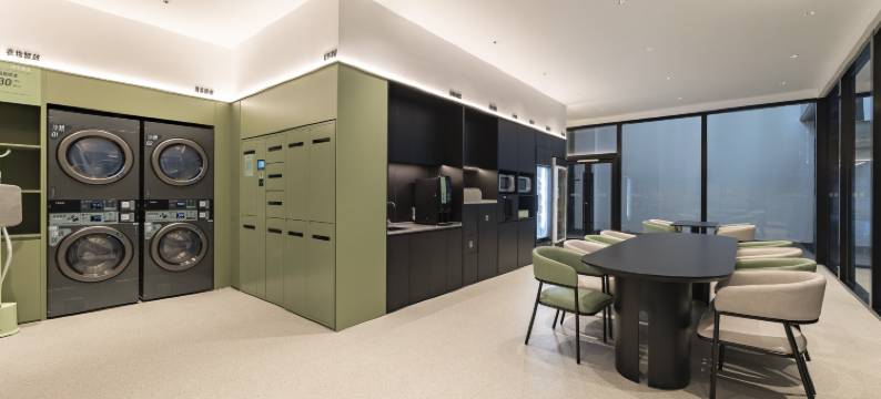 海友酒店(泰州金鹰商业街店)图片