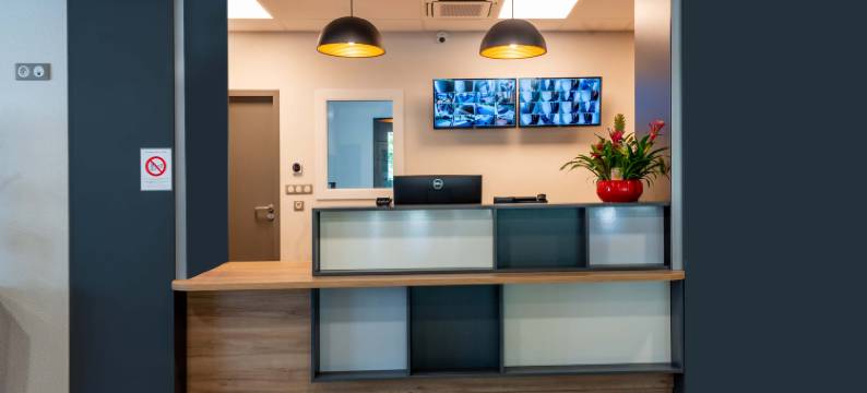 B&B 酒店 Aix-Les-Bains(B&B Hotel Aix-Les-Bains)图片