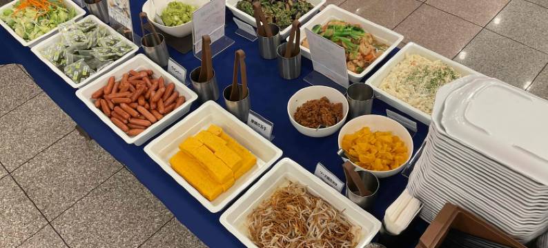 东横INN-仙台西口广濑通(Toyoko Inn Sendai Nishi-Guchi Hirose-Dori)图片