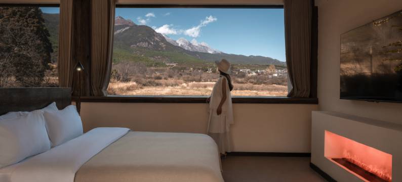 从来漫·SlowDown观星雪山民宿图片