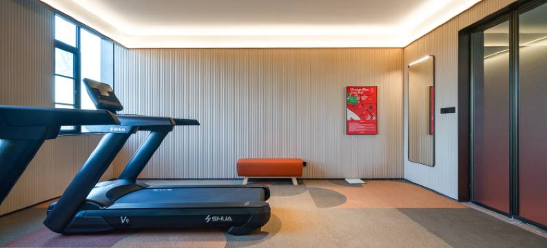 桔子酒店(桂林高新万达广场店)图片