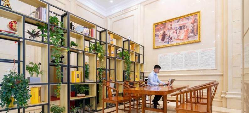 维也纳国际酒店(湛江北站鼎盛广场店)图片