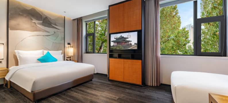 金山宾馆(丛台公园邯郸道店)图片