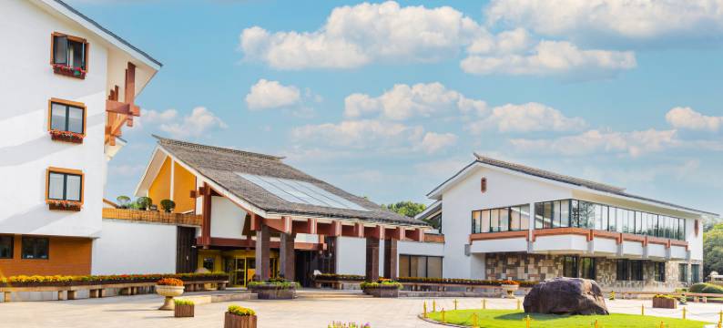 上海西郊宾馆图片