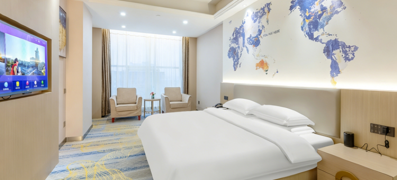 非繁城品酒店(石家庄新华路店)图片