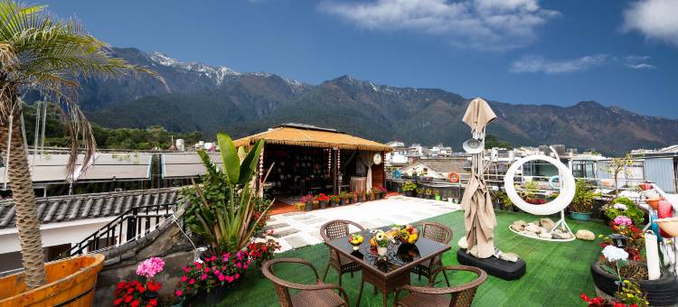娅兰馨|MOUNTAINVIEW·RETREAT简奢观山美宿(大理苍山古城北门店)图片