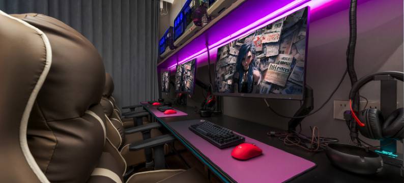 E加电竞公寓(廉江樱花公园店)图片