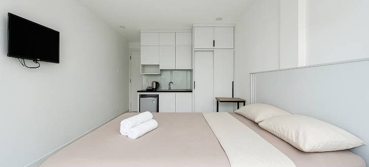 西里斯尼科公寓-自助入住(Siris Niko Residence - Self Check In)图片
