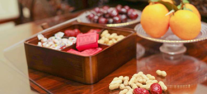 念山居·Hideaway设计师度假美宿(呈坎风景区店)图片