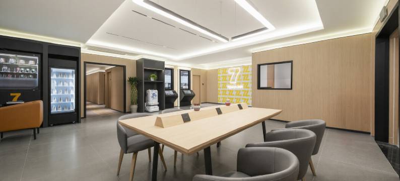 7天酒店(苏州火车站北广场店)图片