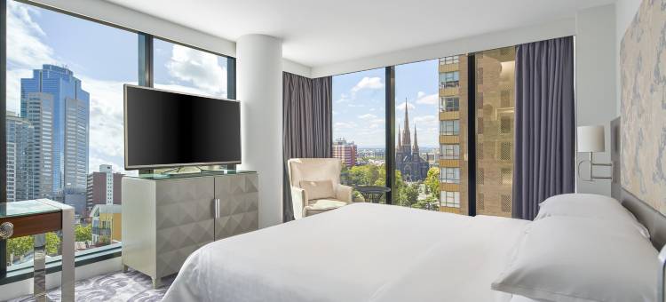 墨尔本喜来登酒店(Sheraton Melbourne Hotel)图片