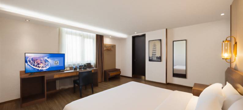 喆啡酒店(沈阳火车站太原南街店)图片