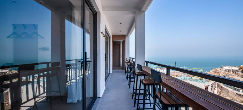 逅浪2005海景音乐泳池民宿(东极岛东福山店)图片