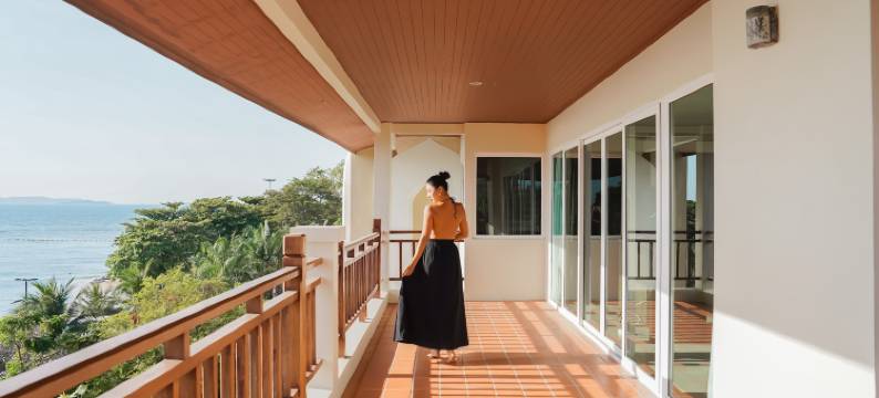 芭堤雅海滨遗产度假村(The Heritage Pattaya Beachfront Resort)图片