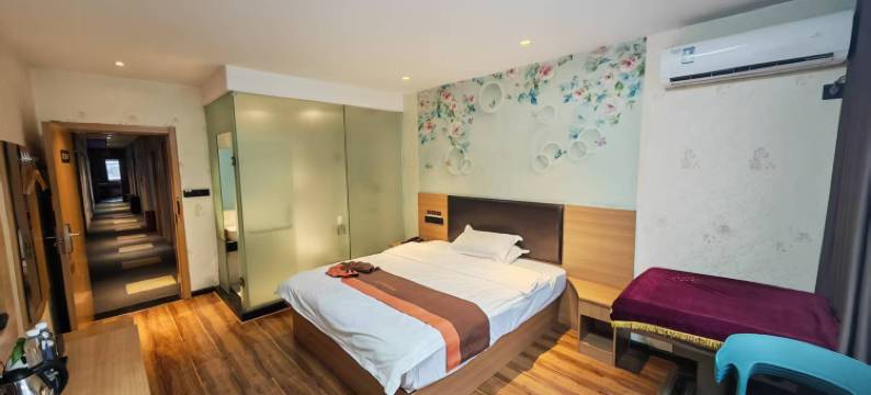 骏怡连锁酒店(随州淅河镇淅河大道店)图片