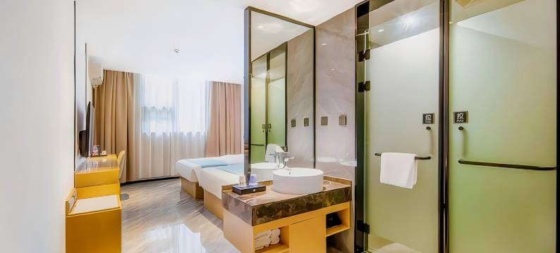 柳州优程酒店(城中万达广西科技大学店)图片