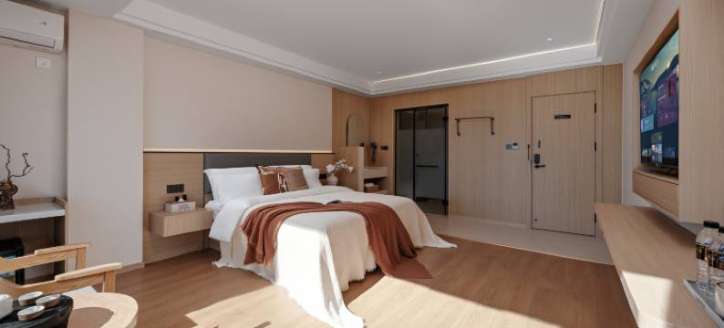 汀屿海岸美居(兴盛大桥洱海店)图片