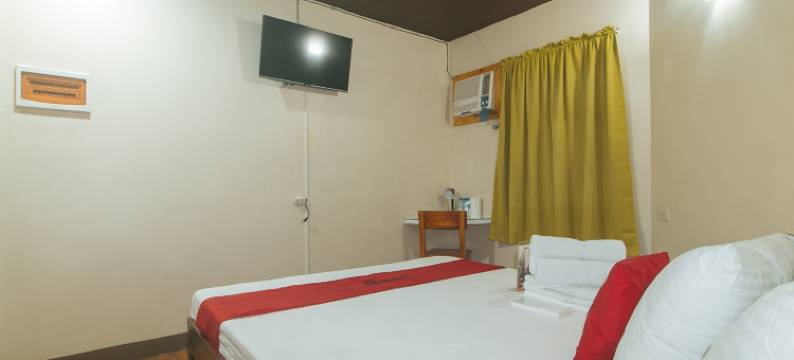 红多兹酒店近EDSA夏令营(RedDoorz near EDSA Camp Crame)图片