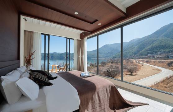 榻观｜良宿·一线湖景酒店(大落水码头店)图片