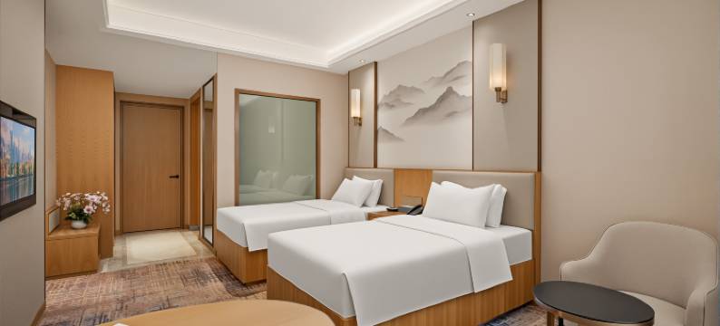 盛大国际酒店(预约免费机场接送机)(ShengDa International Hotel)图片