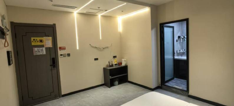 阿克苏暴走熊主题酒店图片