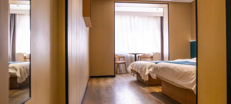 如家华驿精选酒店(大连人民广场东关街店)图片