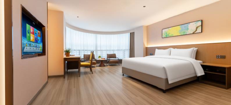 锦志开元酒店(越王楼富乐山店)图片