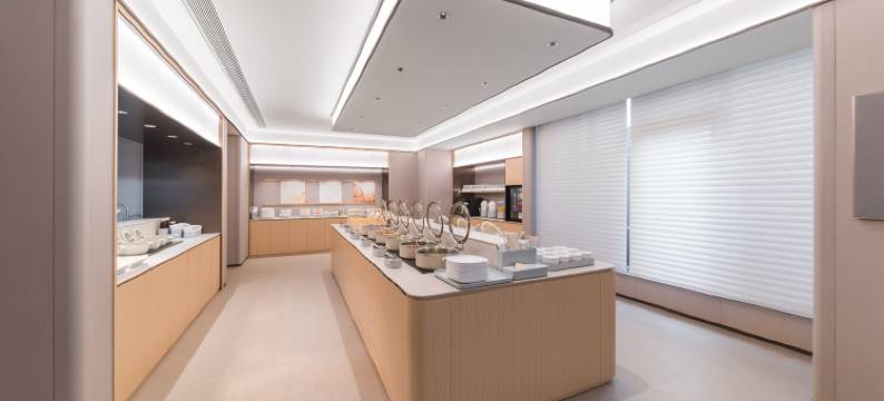 全季南昌红谷滩秋水广场云端酒店图片